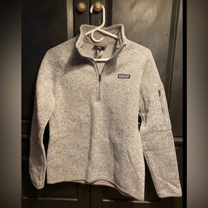 Patagonia Better Sweater 1/4-Zip Fleece Jacket - Women's